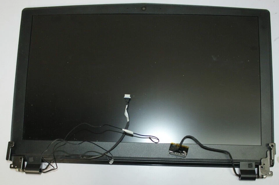 Clevo P750DM2-G 15.6" LCD Screen Assembly Complete - Image 1 of 2