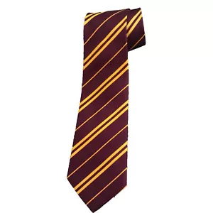 Corbata Harry Potter Corbata Hogwarts Libro Semana Mago Gryffindor - Imagen 1 de 1