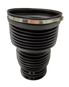 ✅ Mercedes ML GL GLE GLS W166 X166 Air Suspension Boot Cover + Clamp - Picture 1 of 7