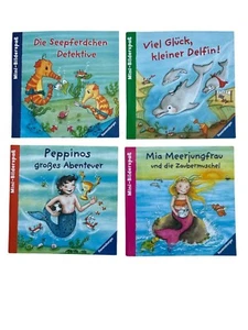 Ravensburger 4 Minibücher - Mini Bilderspaß Neu - Bild 1 von 2