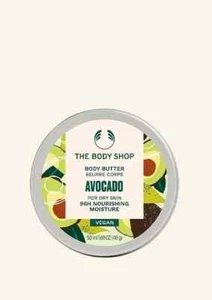 The Body Shop Avocado Body Butter 50ml 1.69oz - Picture 1 of 1