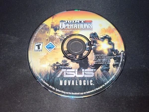 Joint Operations: Typhoon Rising NovaLogicPC Windows juego EX+nm estado* - Imagen 1 de 1
