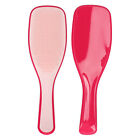 (Rose Red Pink)Hair Brushes Hole Design ABS Material 22x6.6cm/8.7x2.6in SLS