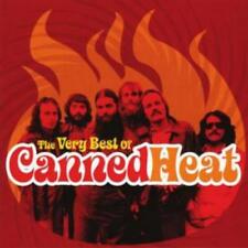 Canned Heat Very Best Of Canned Heat (CD) Album