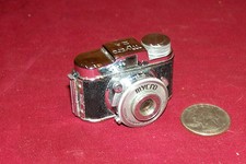 Old Japanese Mycro IIIA 17.5mm Film Sub Minatare Camera Japan Vintage Spy Mini