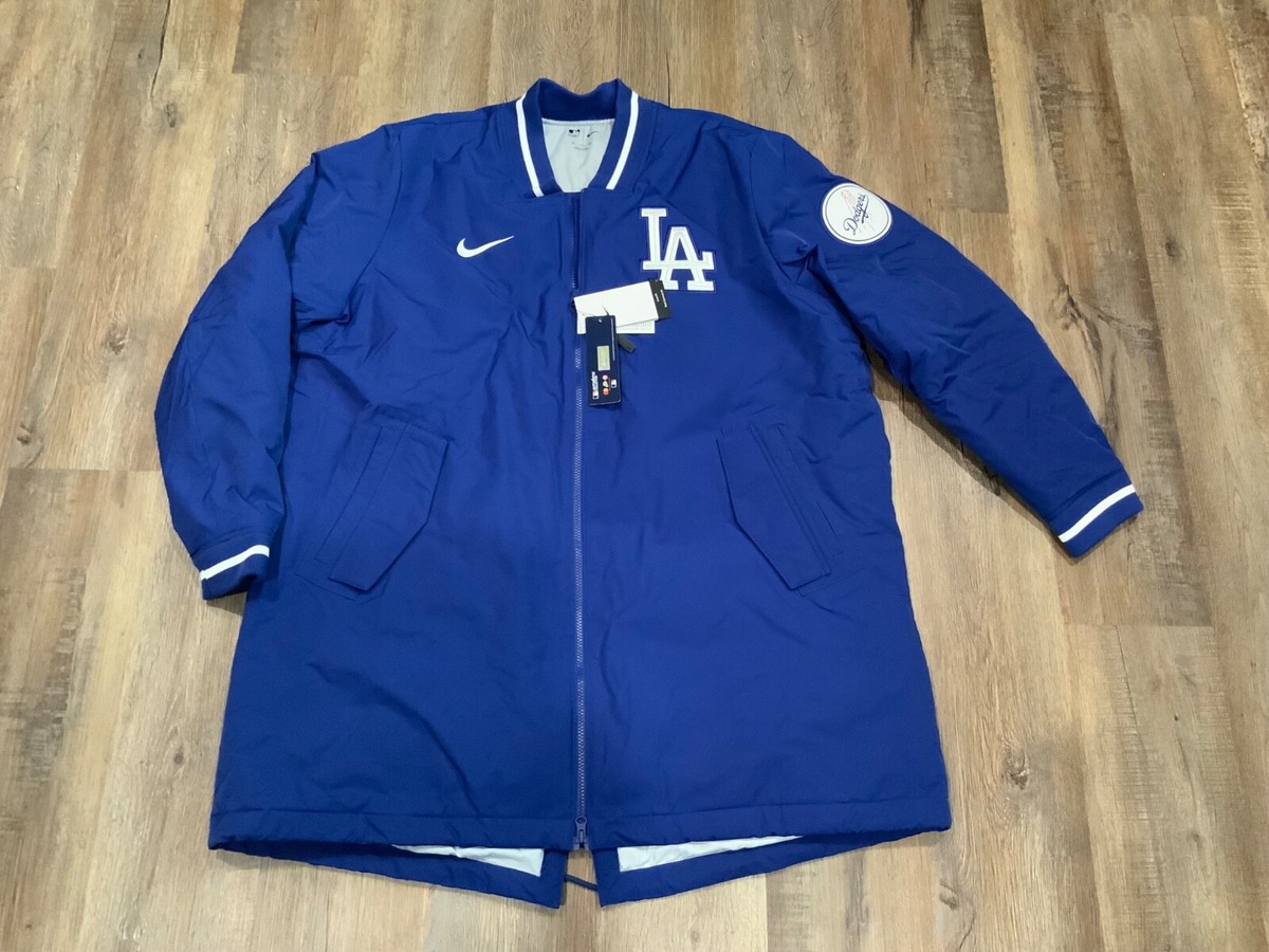 Nike Los Angeles Dodgers MLB Jackets for sale | eBay