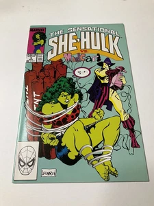 Sensational She-Hulk 9 Nm Near Mint Marvel Comics - Picture 1 of 1