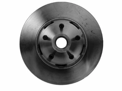 For 1966-1967 Ford Mustang Brake Rotor and Hub Assembly Front Bendix 84489HJ — 第 1/2 张图片
