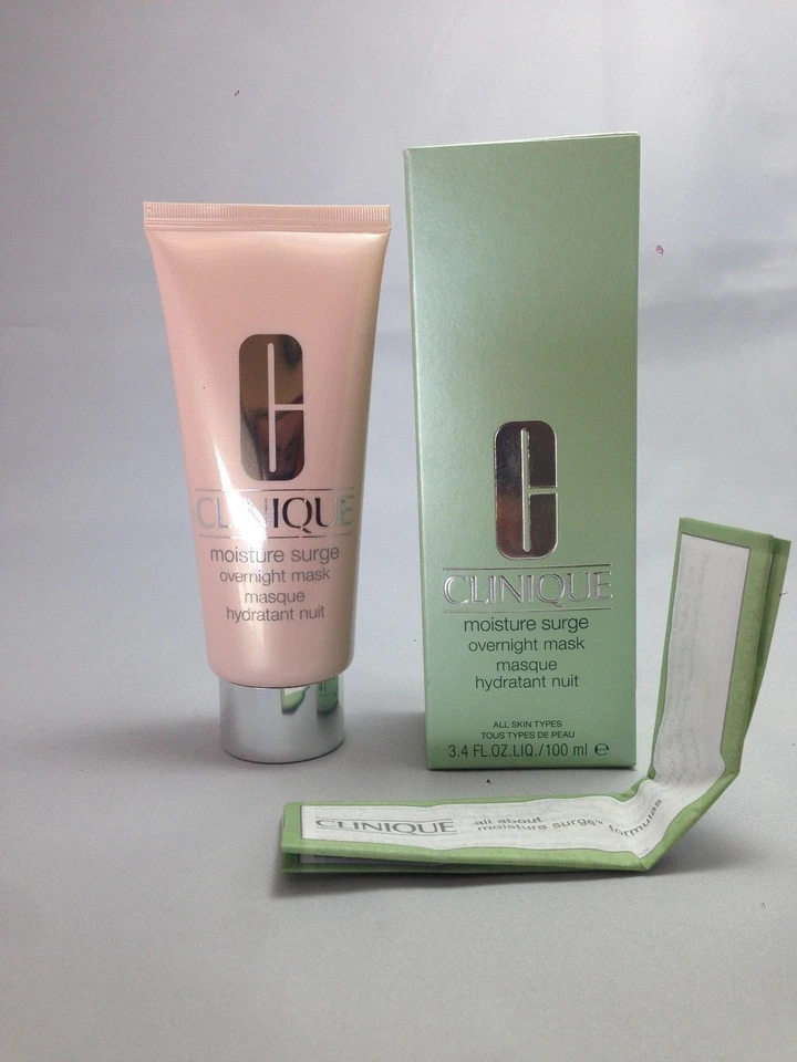 Clinique Moisture Surge Overnight Face Mask 100ml