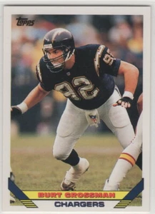 1993 Topps Football San Diego Chargers Team Set - Imagen 1 de 1