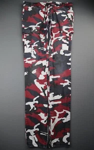 Pantalones ajustados para hombre Pacsun camuflados cremalleras al tobillo camuflaje corredores elásticos talla M (32x34) - Imagen 1 de 8