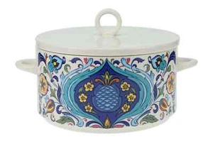 Villeroy & Boch - Izmir - Old Version - Casserole Dish + Lid - 87086G - Picture 1 of 4