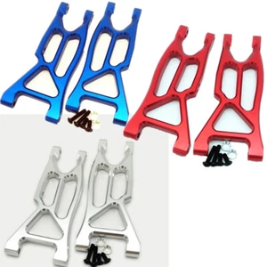 Brazos de suspensión delanteros para Arrma Vorteks Big Rock Granite Senton AR330443 - Imagen 1 de 7