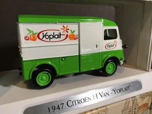 Matchbox Models of Yesteryear 1947 CITROEN TYPE "H" VAN YOPLAIT France  NIB - Picture 1 of 7