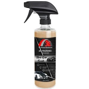 3E New Car Smell Premium Air Freshener and Odor Eliminator Car Fragrance 16 oz - Picture 1 of 4