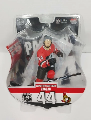 Jean Gabriel Pageau Ottawa Senators Imports Dragon Figure NIB NHL Hockey Sens Cover