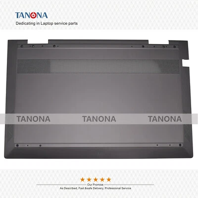 Nuevo L94070-001 para HP ENVY X360 15-ED Base Cubierta Estuche Inferior D Carcasa Bisel Foto 1 de 4