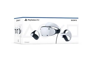 SONY PlayStation PS VR2 Headset & Sense Controllers ⭐Tracking⭐ - Picture 1 of 2