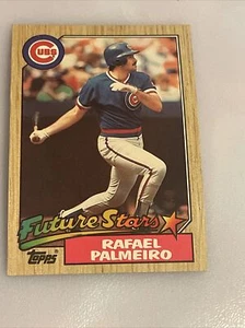 Rafael Palmeiro - Picture 1 of 1