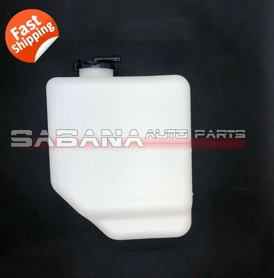 NEW Coolant Recovery Tank for Suzuki Esteem 95-02 / Aerio 02-07 - Image 1 of 2