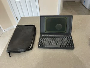 RARE Vintage Hewlett Packard HP Omnibook 430 Mini Laptop Computer For Parts - Picture 1 of 14