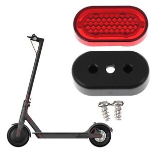 Scooter Accessories Lamp Cover Brake Lights Cover Protective Cover Stoplight