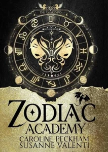 Zodiac Academy: The Awakening Paperback – 2024 by Caroline Peckham - Picture 1 of 1