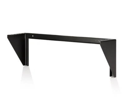 StarTech 2U 19in Steel Vertical Wall Mount Equipment Rack Bracket (RK219WALLV) - Image 1 of 4