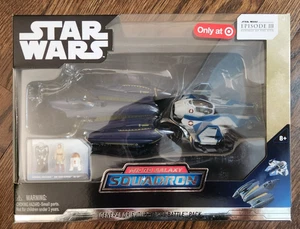 Nuevo Sellado STAR WARS Micro Galaxy Squadron GENERAL GRAVEUS’S Final Battle Pack - Imagen 1 de 2