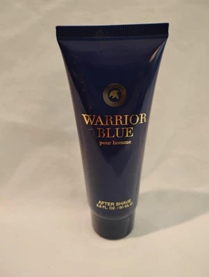 Warrior Blue男式剃须后2.8盎司 — 第 1/4 张图片