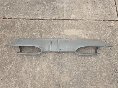 Pontiac 1955 parrilla Foto 1 de 4