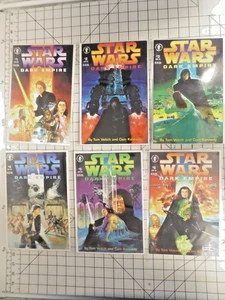 Star Wars Set (1 thru 6) Dark Empire (Dark Horse Comics) Grade: Near Mint - Picture 1 of 7