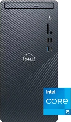 Dell Inspiron 3030 Desktop Intel Core i5 - 8GB Memory - 512GB SSD  Mist Blue - Image 1 of 4