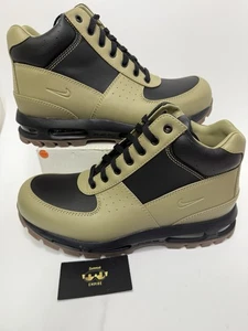 Nike Air Max Goadome Para hombres Talla 12 Negro Neutro Oliva Sésamo FZ1314-001 - Imagen 1 de 6