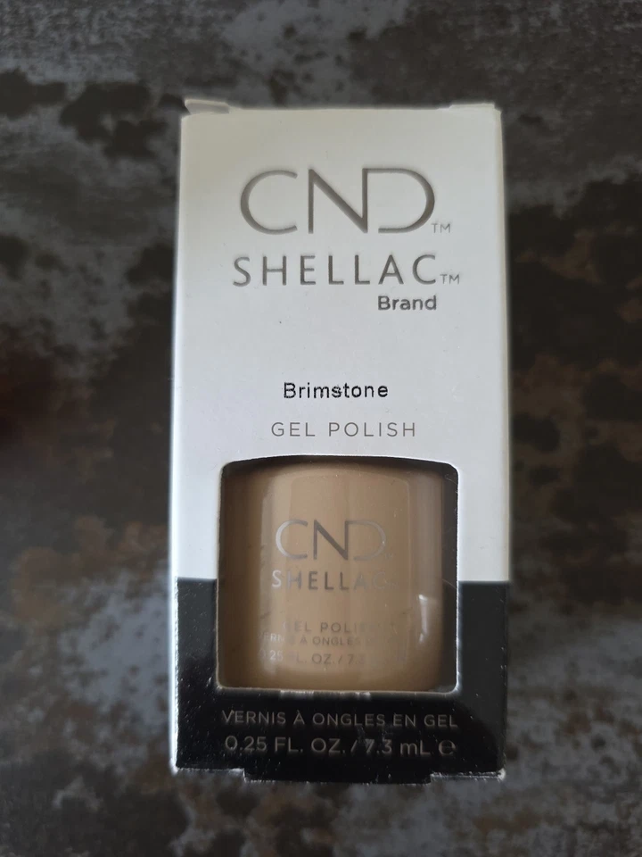 CND Shellac - Wähle Deine Farbe Aus - A-Z - Top, Base Coat, DURAFORCE, XPRESS5 - Bild 1 von 1
