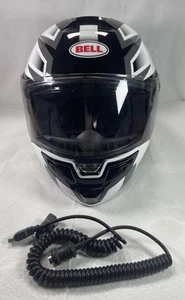 Bell Helmet XL SRY Modular Motorcycle Helmet FMVSS NO 218 Certified 61-62 CM - Picture 1 of 23