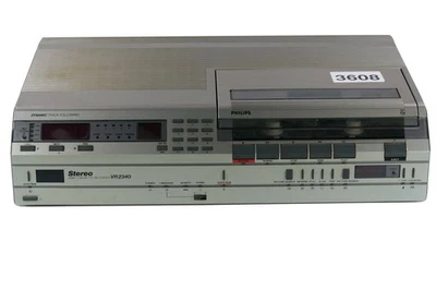 Philips VR2340 | Video2000 / VCC / V2000 - Photo 1/3