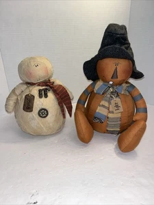 Honey and Me Muñeca Honey & Me Halloween Momia y Calabaza Ringo y Tyler Juego de 2 - Imagen 1 de 10