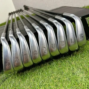 PING G410 Black Dot  Iron 9Piece S Set 281754 - Picture 1 of 9
