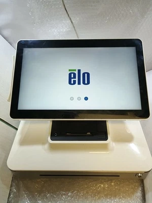 - (Nice) ELO 13.3"  Paypoint All-in-One POS System for Android ESY13P1  - Image 1 of 4