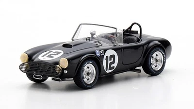 Modello TSM430521 1/43 Shelby Cobra CSX2127 #12 1963 Sebring 12 Ore Dal Giappone - Immagine 1 di 4