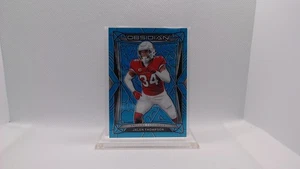 2024 Panini Obsidian #4 Jalen Thompson International - Picture 1 of 2