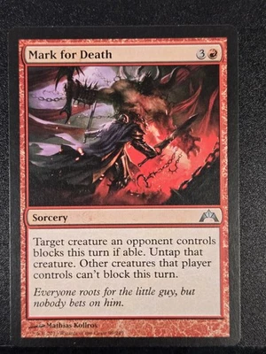 Mark for Death Gatecrash Regular - Image 1 of 2