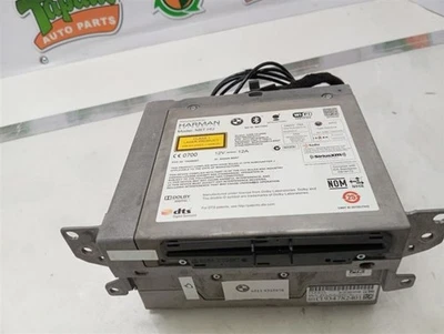 Equipo de audio radio tamaño 2 Din con cambiador de DVD para BMW 535i GT 3605246 14-17 Foto 1 de 3