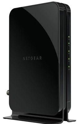 NETGEAR Cable Modem CM500 Compatible w/all Cable Providers Xfinity Spectrum Cox  - Image 1 of 4