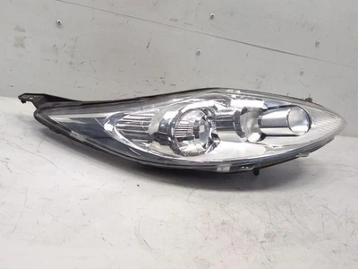 Ford Fiesta JA8 original Scheinwerfer rechts Hella Halogen mit LWR BJ2009 - Bild 1 von 4