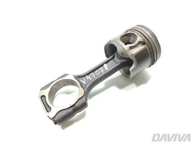 Ssangyong Rexton Motorkolben mit Pleuel 2.7 Xdi Diesel 121kW (162 HP) 665925 SUV - Bild 1 von 4