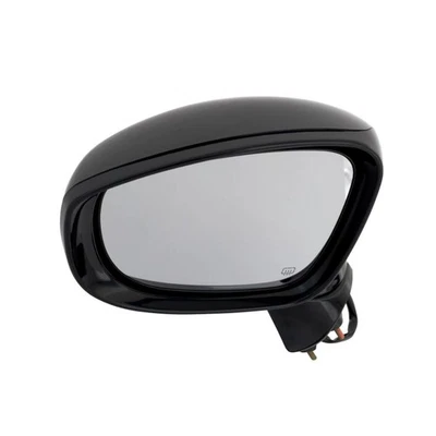 Espejo retrovisor lado del conductor para Chrysler Voyager 2020 2021 | eléctrico | plegable manual Foto 1 de 4