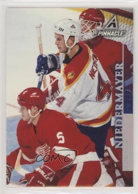 1997-98 Pinnacle Rob Niedermayer #157 - Image 1 of 2