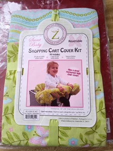 Kit de cubierta de carrito de compras Sweet Baby de la tierra de Whimzie - Imagen 1 de 3